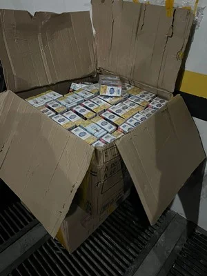 PF desarticula grupo que contrabandeava cigarros no Espírito Santo - imagem 10 PF desarticula grupo que contrabandeava cigarros no Espírito Santo - imagem 10