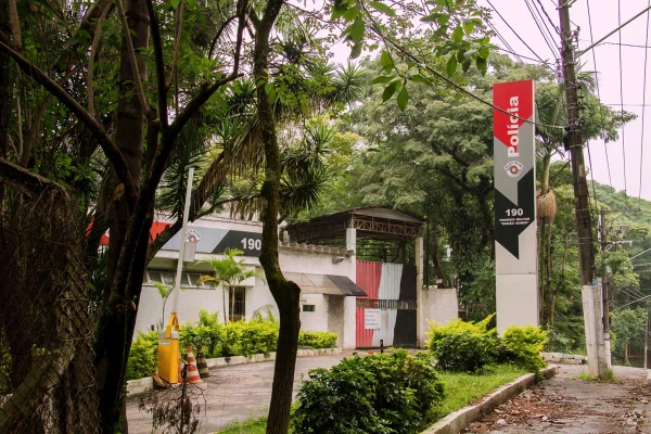 Presídio Militar Romão Gomes, em São Paulo, para onde vão policiais militares (PMs) presos - Metrópoles