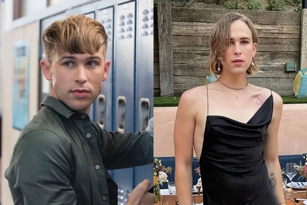 Tommy Dorfman, de 13 Reasons Why, anuncia que é uma mulher trans