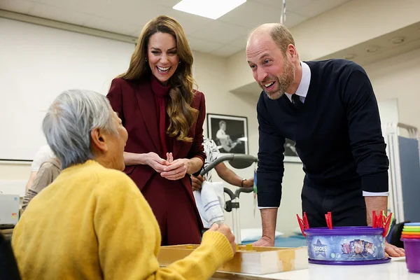Kate e william