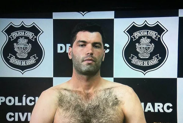 Serial killer de Goiânia é condenado a 20 anos de prisão