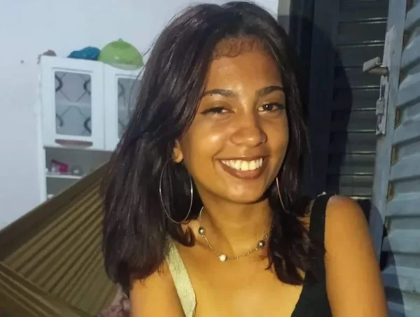 Imagem de estudante estuprada e morta - Metrópoles