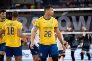 Darlan, oposto da Seleção Brasileira.
