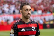 Zagueiro poderá estar em campo. Zagueiro poderá estar em campo.