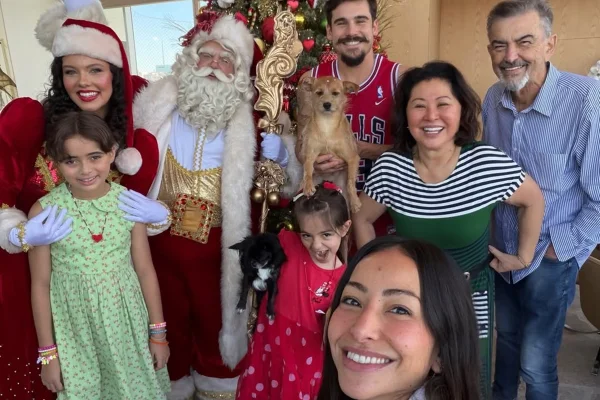 Sabrina Sato desabafa após internação do pai: "O Natal mora na fé" - Metrópoles