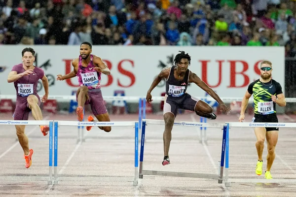 Atletismo: guerra no Oriente Médio adia estreia da Diamond League