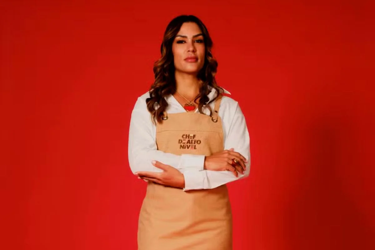 Jéssica Cunha, 35 anos, amadora, é natural de Salvador (BA) e tem uma cozinha afetiva, com afinidade por risotos, peixes, carnes e massas Jéssica Cunha, 35 anos, amadora, é natural de Salvador (BA) e tem uma cozinha afetiva, com afinidade por risotos, peixes, carnes e massas