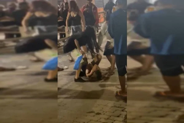 briga na Estrutural