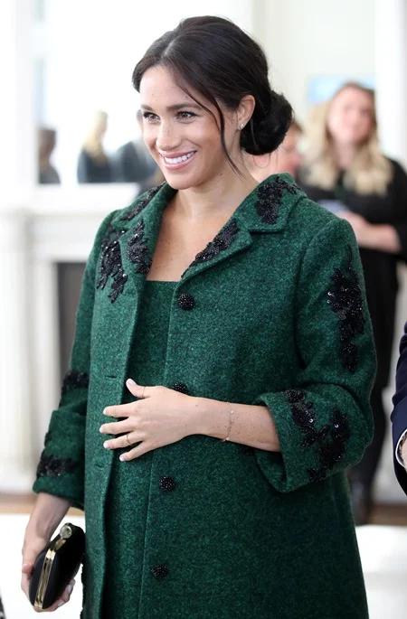 A expectativa para o nascimento do primeiro filho de Meghan e Harry é grande, uma vez que são muitas as hipóteses sobre como será o parto A expectativa para o nascimento do primeiro filho de Meghan e Harry é grande, uma vez que são muitas as hipóteses sobre como será o parto