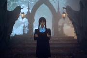 Jenna Ortega é a protagonista de Wandinha, da Netflix