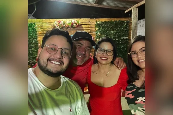 Mãe de Maurílio posta homenagem ao filho