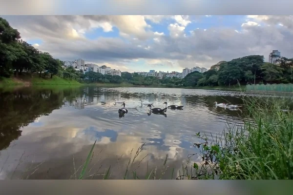 Barragem Santa Lúcia