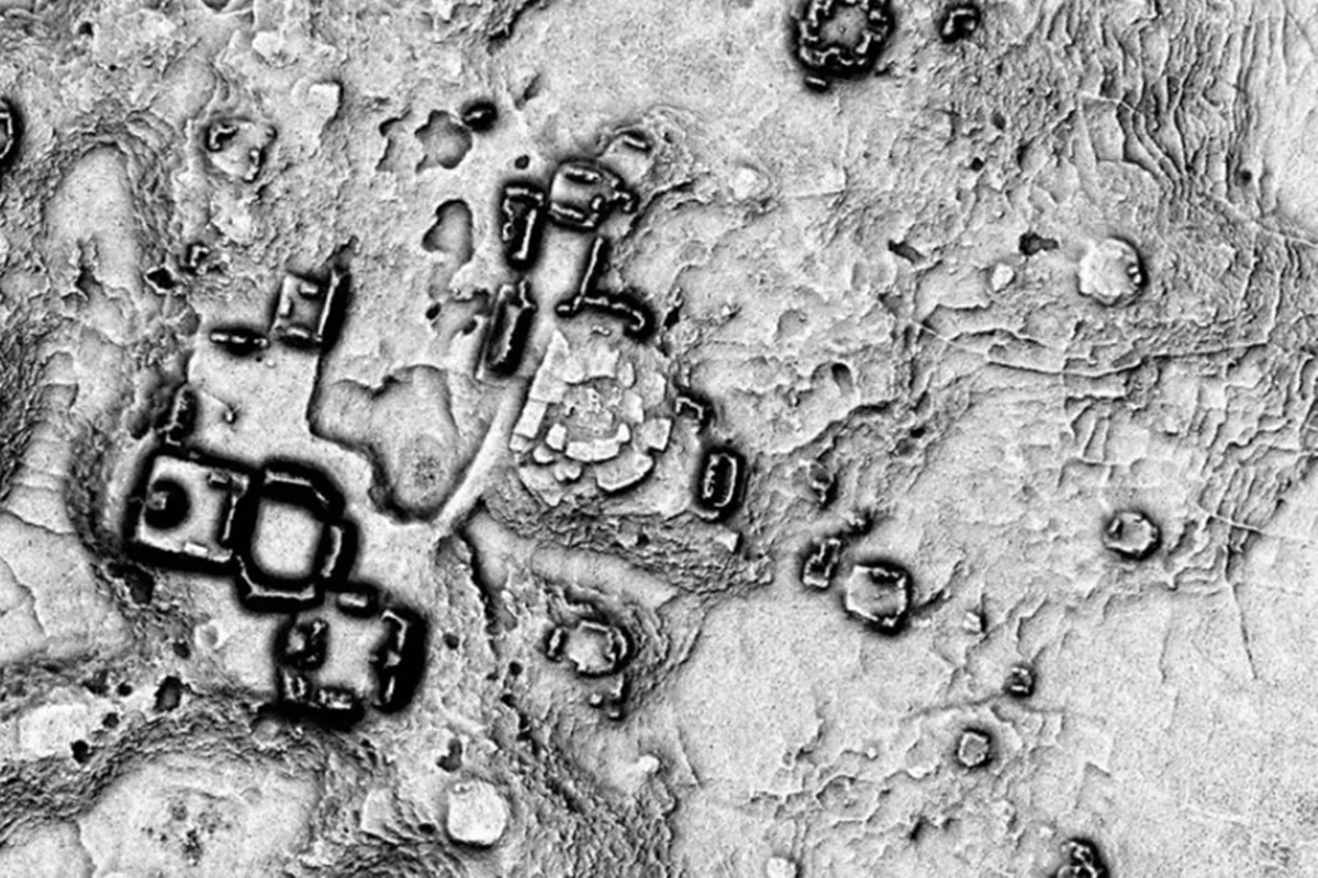 Arqueólogos descobrem cidade maia intacta sob floresta tropical no México