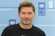 Nikolaj Coster-Waldau é embaixador da ONU