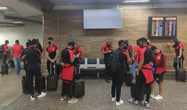 Mau tempo faz CBF adiar jogo entre Chapecoense e Atlético-GO