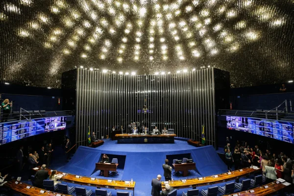 Plenário do Senado Federal
