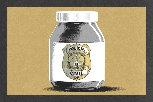 Nutella? Agentes recém-nomeados dão chilique e pedem para sair da PCDF