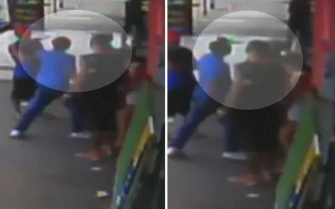 Torcedor do Goiás morre após levar facada no peito em Aparecida de Goiânia, Goiás