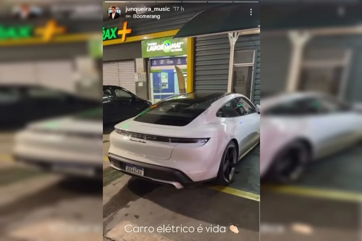 Líder de Rede Ilegal de Anabolizantes Exibia Luxo e Bens Apreendidos