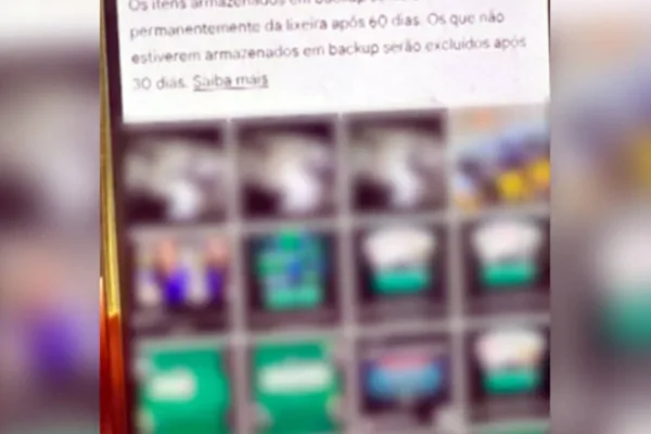 Funcionária descobre que era filmada nua por patrão em imobiliária de MG
