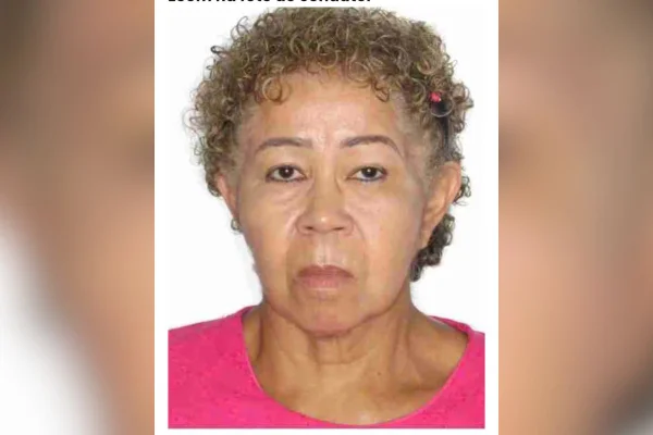 Maria Leuda Souza Joca tinha 66 anos