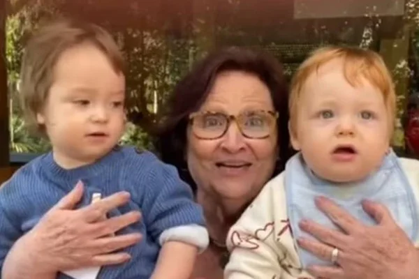 Déa Lúcia, Gael e Romeu