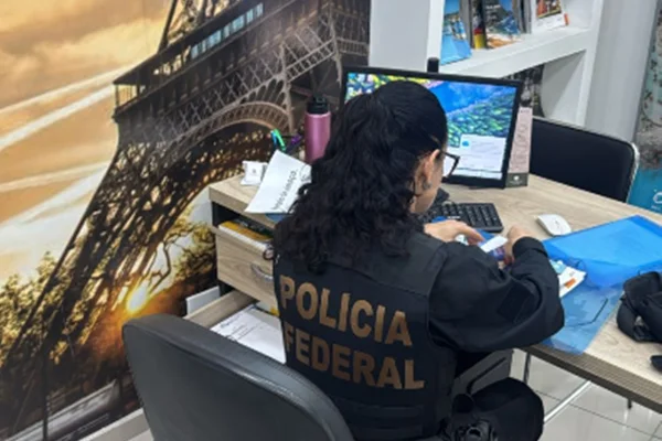 PF investiga rede de coiotes que levava brasileiros aos EUA