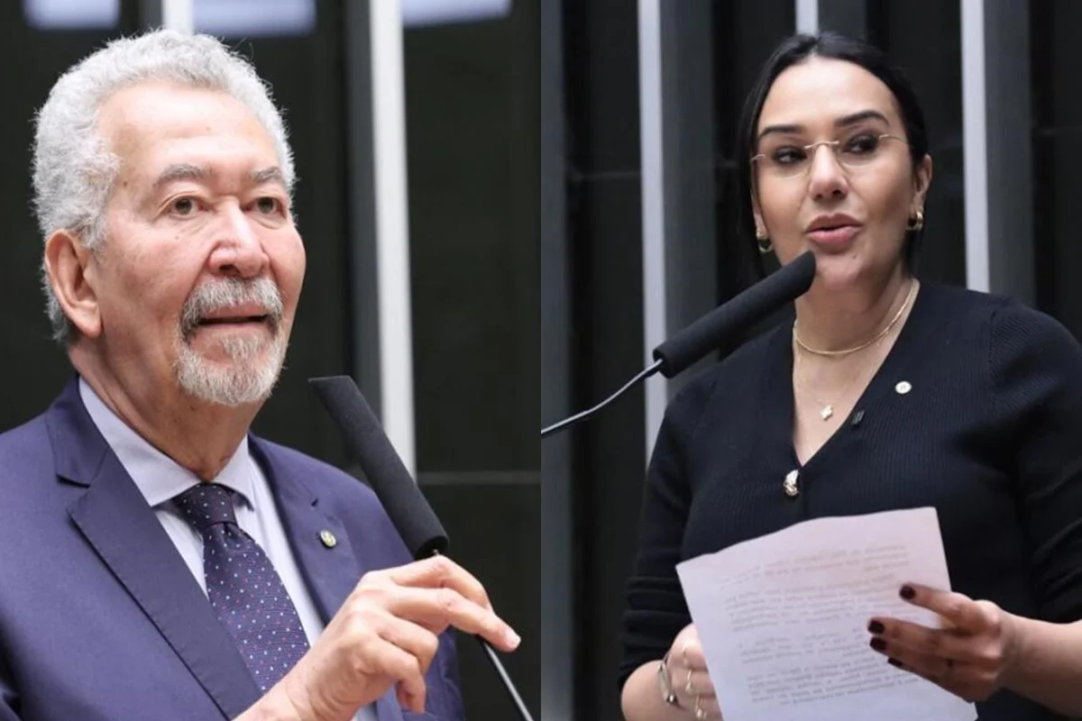 Motta decreta perda de mandato dos deputados Paulão e Dayany Bittencourt