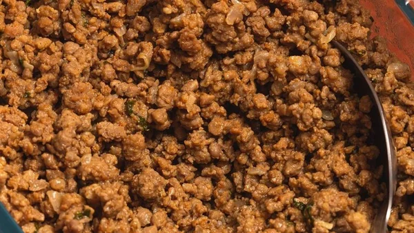Carne moída