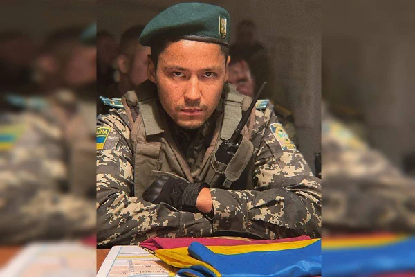 Ator que se demitiu para lutar em guerra na Ucrânia é morto por russos