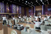 Participantes do MasterChef Confeitaria 2025