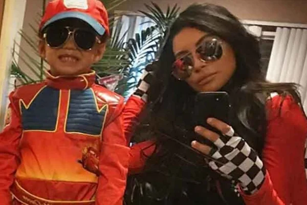 filho Naya rivera