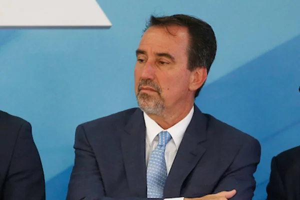 Gilberto Occhi, ex-ministro da Saúde