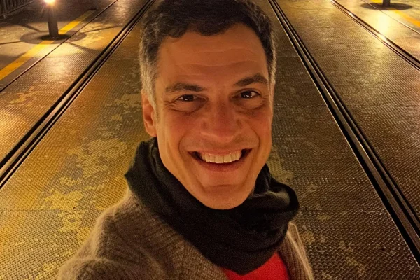 Mateus Solano fala sobre fase de autoconhecimento após separação - Metrópoles