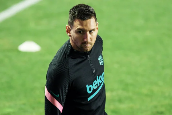 Messi Barcelona