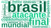 Termos positivos mencionados em postagens sobre Erling Haaland durante a Copa do Mundo - pesquisa Nexus Termos positivos mencionados em postagens sobre Erling Haaland durante a Copa do Mundo - pesquisa Nexus