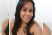 Nadiana teria sido morta após conversa com o namorado Nadiana teria sido morta após conversa com o namorado