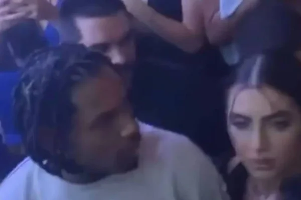 Jadré vive? Paulo André e Jade Picon são flagrados em show no Rio