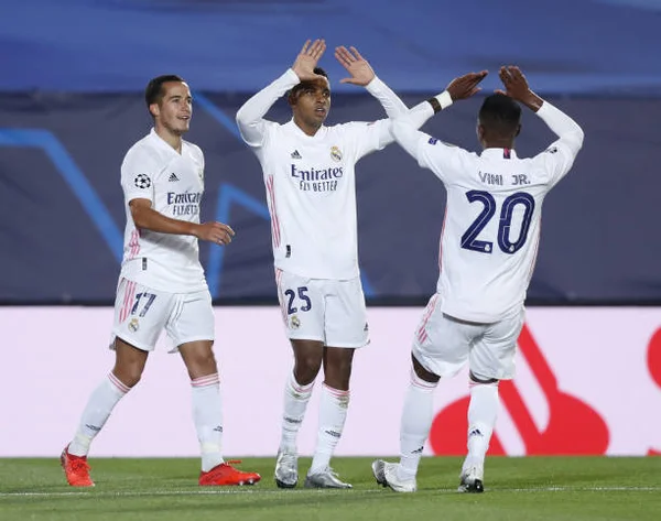 Vini Jr. e Rodrygo: os moleques estão voando no Real Madrid