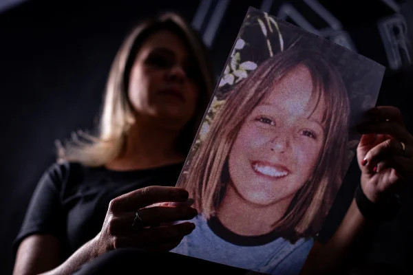 Crianças e adolescentes desaparecidos há mais de 20 anos. Brasília (DF)
