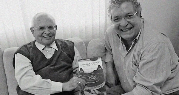 Morre Ricardo Carvalho, jornalista e diretor licenciado da ABI - destaque galeria Morre Ricardo Carvalho, jornalista e diretor licenciado da ABI - destaque galeria