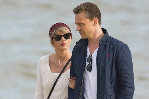 Namoro de Taylor Swift e Tom Hiddleston pode ser golpe de marketing