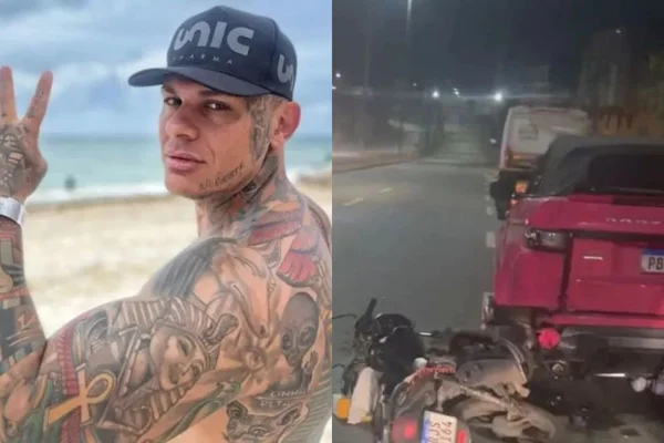Polícia Civil indicia influencer Toguro por homicídio culposo; entenda