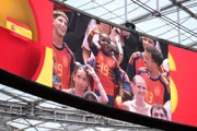 Irmão de Yamal é exaltado na web ao celebrar Espanha na final da Copa - imagem 5 Irmão de Yamal é exaltado na web ao celebrar Espanha na final da Copa - imagem 5