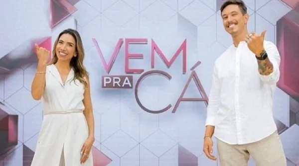 Vem Pra Cá SBT