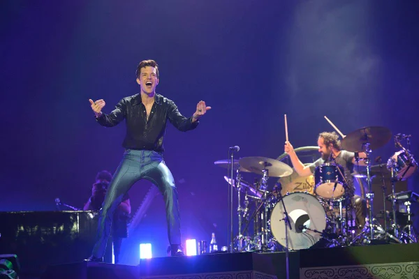 The Killers: equipamento de última geração de som e luz está a caminho