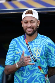 Brasil: Neymar inicia semana decisiva para estrear na Copa do Mundo - imagem 3