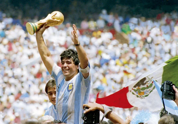 “Não havia drogas no sangue de Maradona”, afirma perito em julgamento