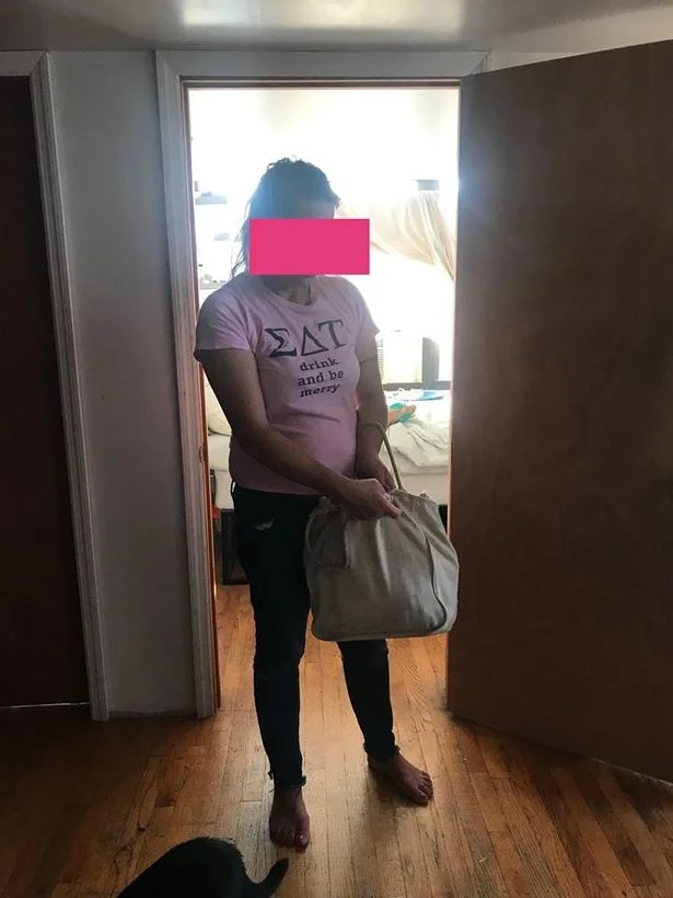 Dono da empresa de limpeza não quis ressarcir os danos e alegou que a faxineira está passando por problemas pessoais Dono da empresa de limpeza não quis ressarcir os danos e alegou que a faxineira está passando por problemas pessoais