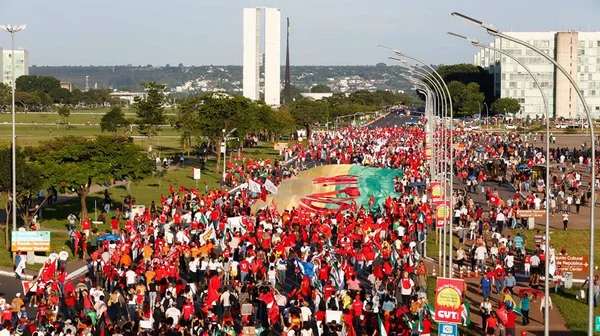 Brasília vai parar. Saiba quais categorias aderiram à greve geral
